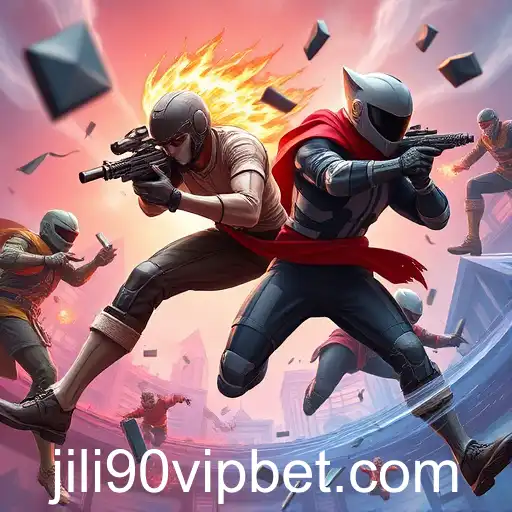 Exploring the Thrilling World of Action Games on JILI90VIP