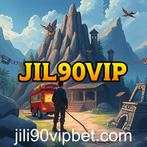 Exploring Adventure Games on JILI90VIP: A Journey into Digital Realms