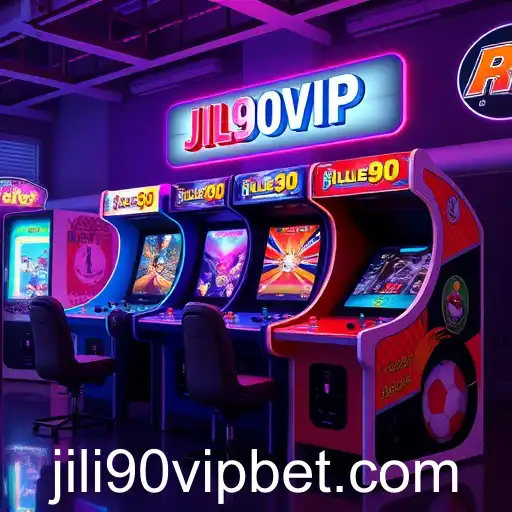 Exploring the Thrilling World of Arcade Games on JILI90VIP