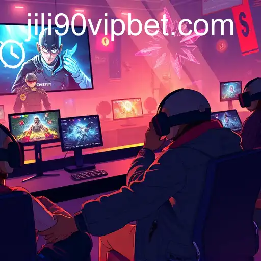 Gaming Industry's Digital Transformation