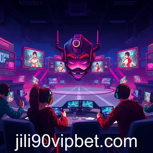 The Rise of JILI90VIP in Online Gaming