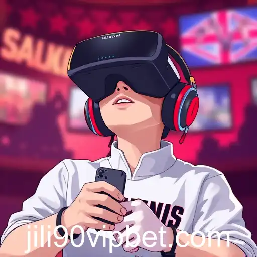 JILI90VIP: Revolutionizing Online Gaming Experiences