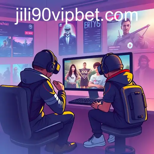 Rise of Online Gaming: The JILI90VIP Phenomenon