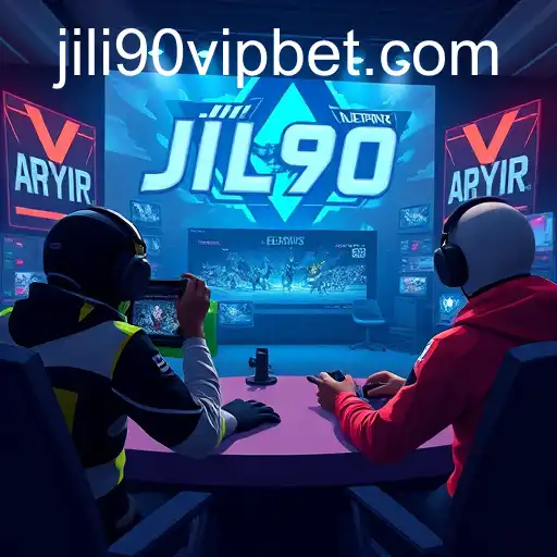 JILI90VIP: Revolutionizing Online Gaming Experience