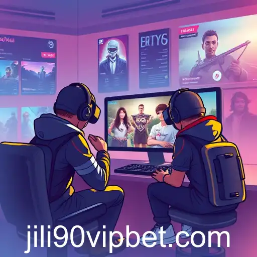 Rise of Online Gaming: The JILI90VIP Phenomenon