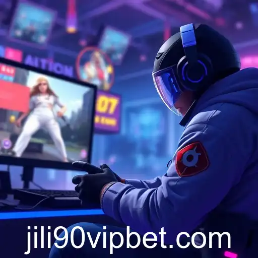 The Rise of JILI90VIP in the Gaming World