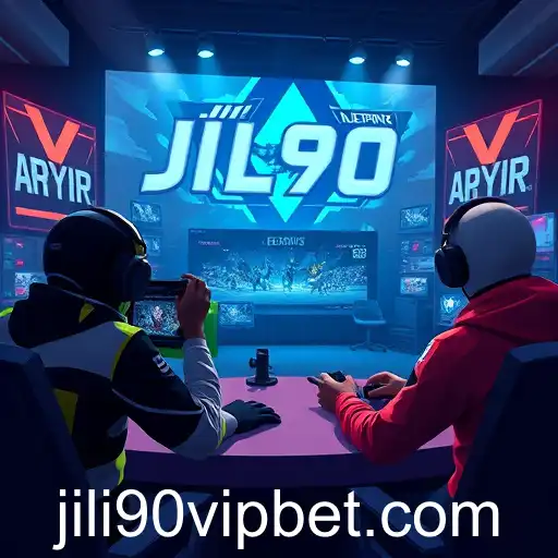 JILI90VIP: Revolutionizing Online Gaming Experience