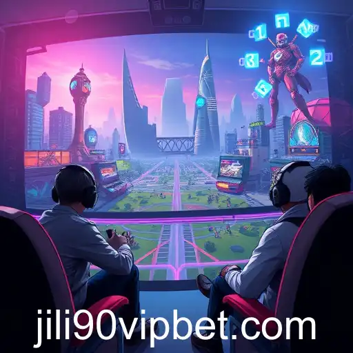 The Rise of Online Gaming Platforms