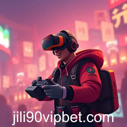 The Rise of JILI90VIP in the Gaming World