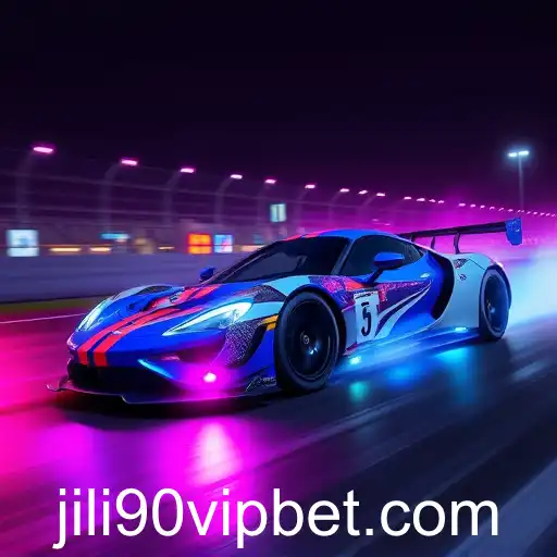 Exploring the Thrilling World of Racing Games on JILI90VIP
