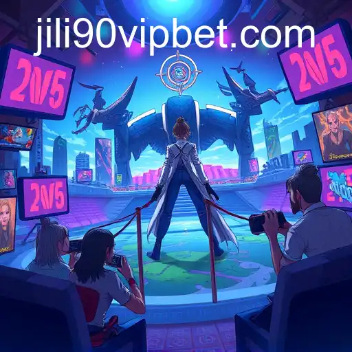 The Rise of JILI90VIP in the Gaming World