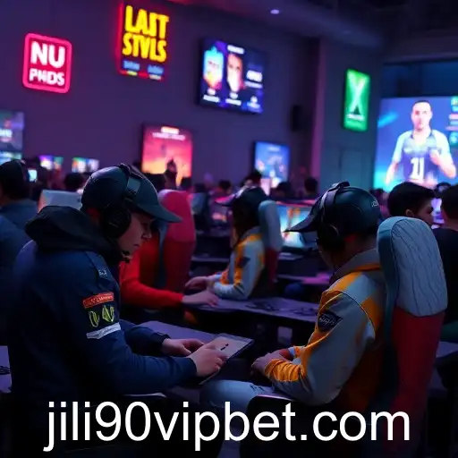 The Rise of Online Gaming in the Modern Era