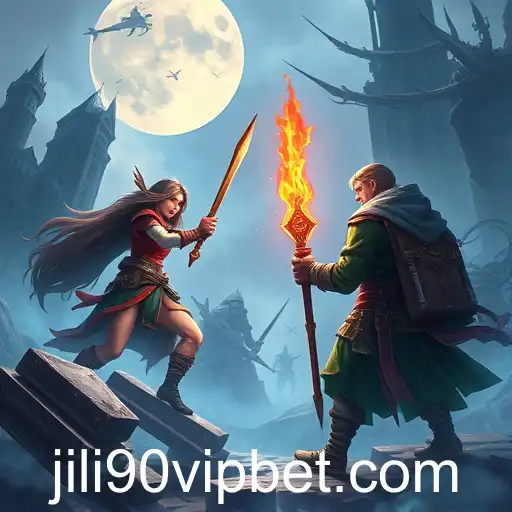 Exploring the Immersive World of Role-Playing Games on JILI90VIP