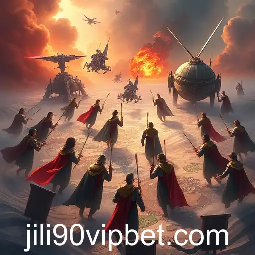 Exploring the World of Strategy Games on JILI90VIP